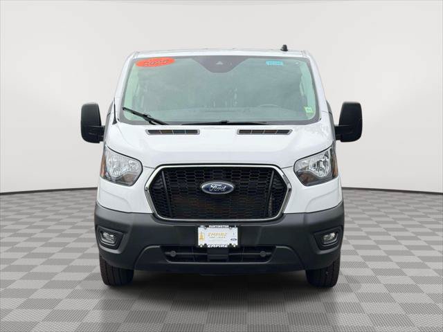 Used 2025 Ford Transit 250 Low Roof w/ Exterior Upgrade Package RWD image 2