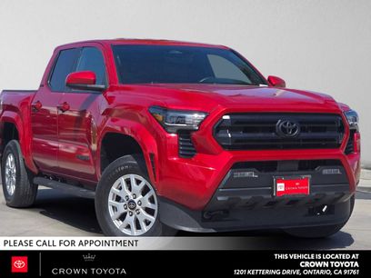 Used 2024 Toyota Tacoma SR5