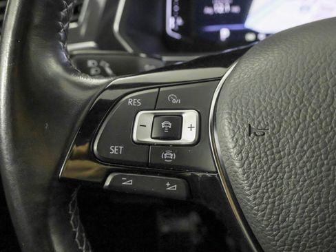 Used 2021 Volkswagen Tiguan SEL Premium R-Line w/ 3rd Row Seat Package AWD/4WD image 29