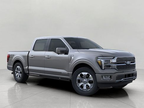New 2026 Ford F150 Platinum AWD/4WD image 7
