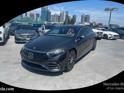 Used 2023 Mercedes-Benz EQS 580 4MATIC Sedan