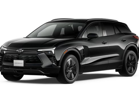 New 2026 Chevrolet Blazer EV LT w/ Midnight/Sport Edition FWD image 44