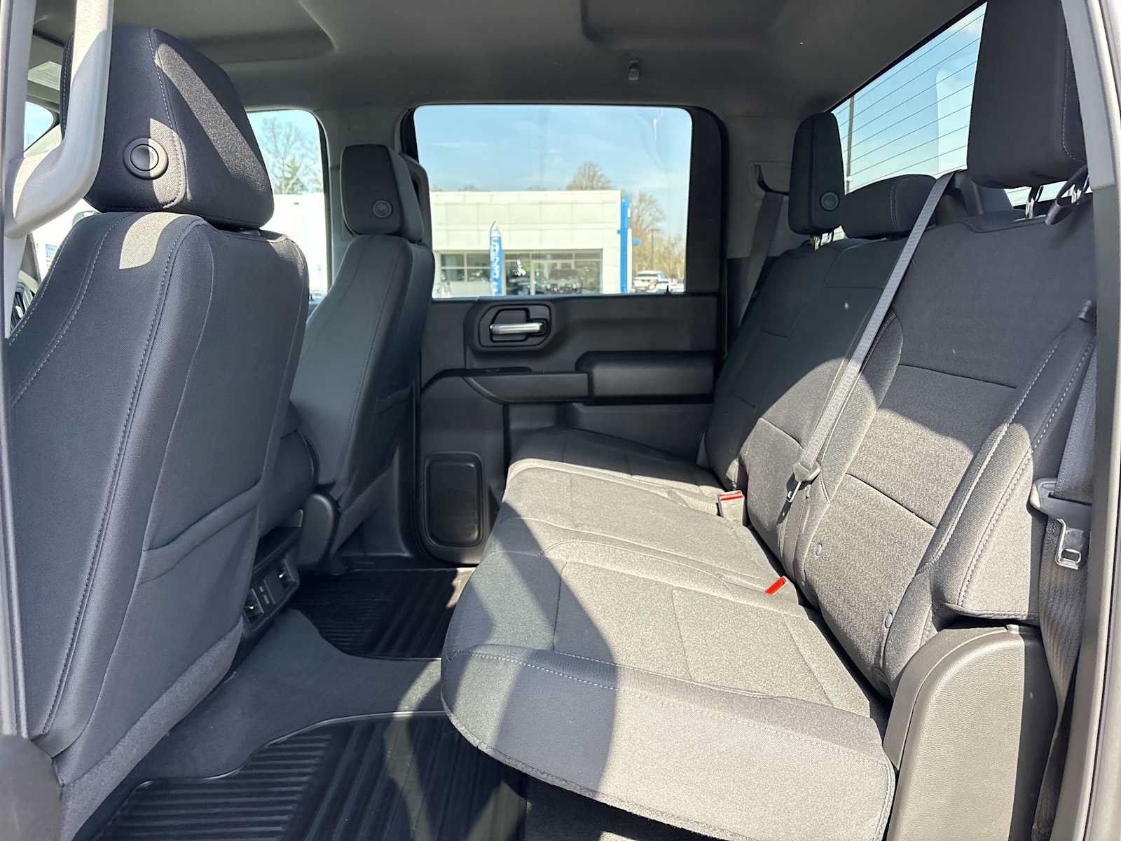 New 2026 Chevrolet Silverado 2500 Custom w/ Custom Value Package AWD/4WD image 23