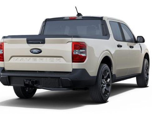 New 2025 Ford Maverick XLT w/ XLT Luxury Package AWD/4WD image 27