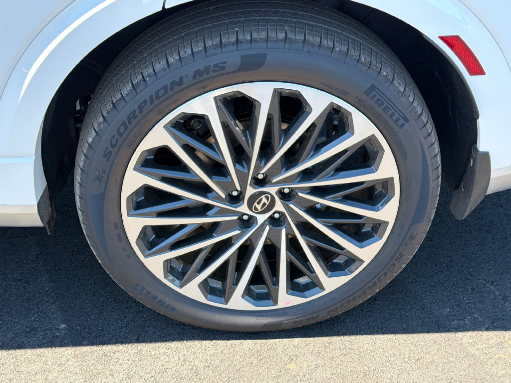 New 2027 Hyundai Palisade Calligraphy AWD/4WD image 20