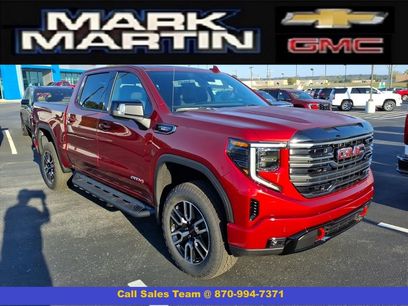 New 2026 GMC Sierra 1500 AT4 w/ AT4 Premium Package