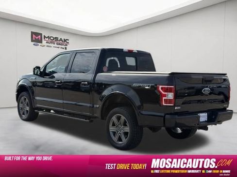 Used 2020 Ford F150 XLT w/ Equipment Group 302A Luxury AWD/4WD image 5