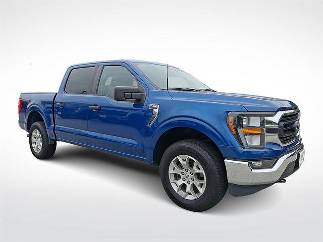 Certified 2023 Ford F150 XLT AWD/4WD image 1