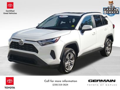 Certified 2024 Toyota RAV4 XLE