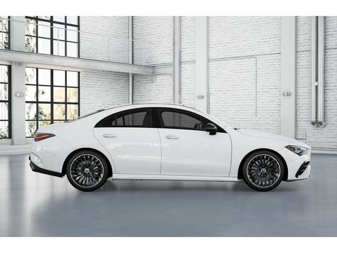 New 2026 Mercedes-Benz CLA 250 4MATIC image 2