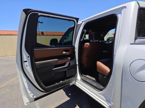 Used 2024 Toyota Tundra 1794 Edition w/ TRD Off-Road Package AWD/4WD image 17