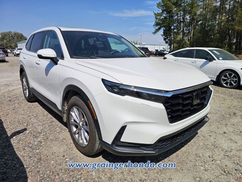 Used 2024 Honda CR-V EX image 5