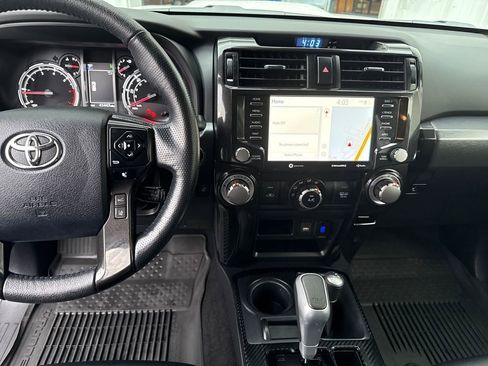 Certified 2023 Toyota 4Runner TRD Off-Road Premium w/ Moonroof Package image 22