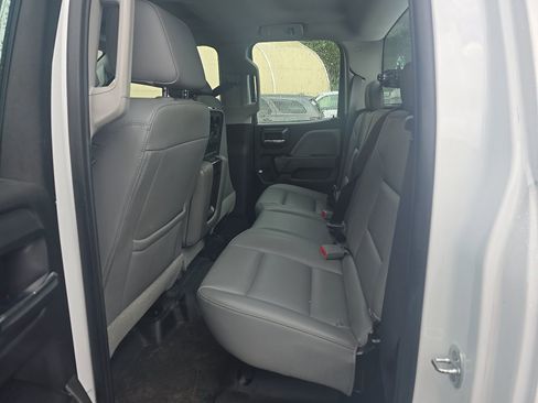 Used 2017 Chevrolet Silverado 1500 W/T w/ Trailering Package RWD image 14