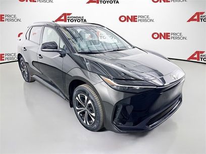 Certified 2025 Toyota bZ4X AWD w/ Weather Package