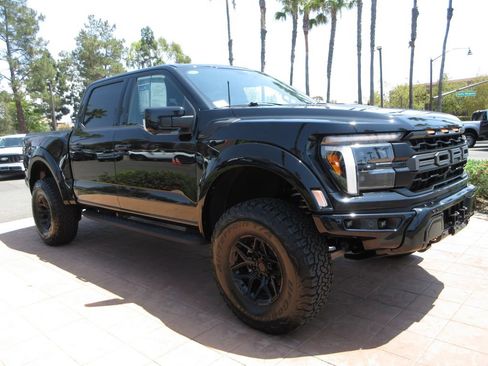 Used 2024 Ford F150 Raptor AWD/4WD image 6