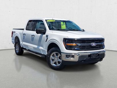 Used 2024 Ford F150 XLT w/ Mobile Office Package