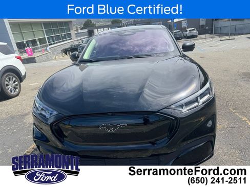 Used 2022 Ford Mustang Mach-E Premium AWD/4WD image 2