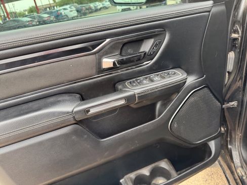 Used 2022 RAM 1500 Rebel w/ G/T Package AWD/4WD image 11