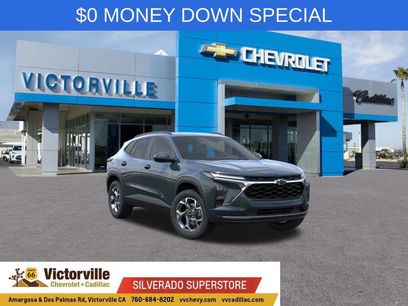 New 2026 Chevrolet Trax LT