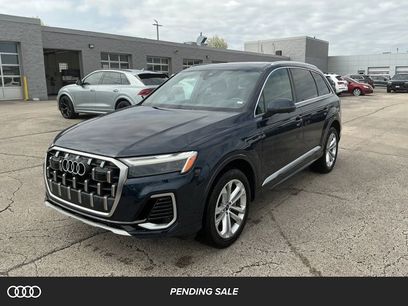 Used 2025 Audi Q7 3.0T Premium Plus