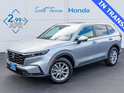 New 2026 Honda CR-V EX