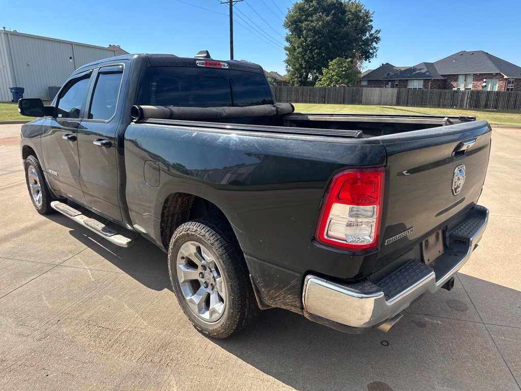 Used 2020 RAM 1500 Big Horn RWD image 3