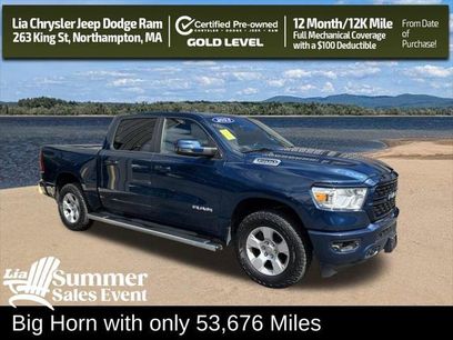 Certified 2023 RAM 1500 Big Horn