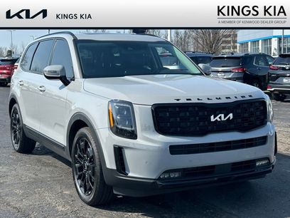 Certified 2022 Kia Telluride SX w/ Nightfall Edition Package