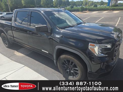 Used 2021 GMC Sierra 1500 Elevation AWD/4WD image 1