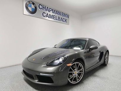 Used 2018 Porsche 718 Cayman