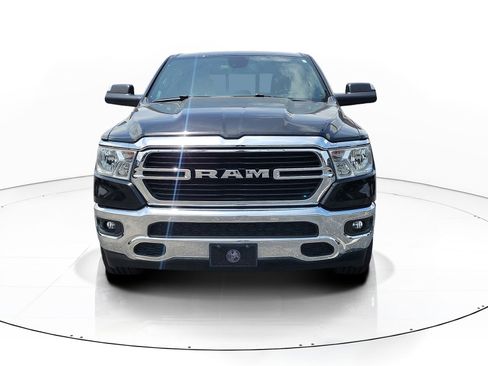 Used 2021 RAM 1500 Big Horn image 2