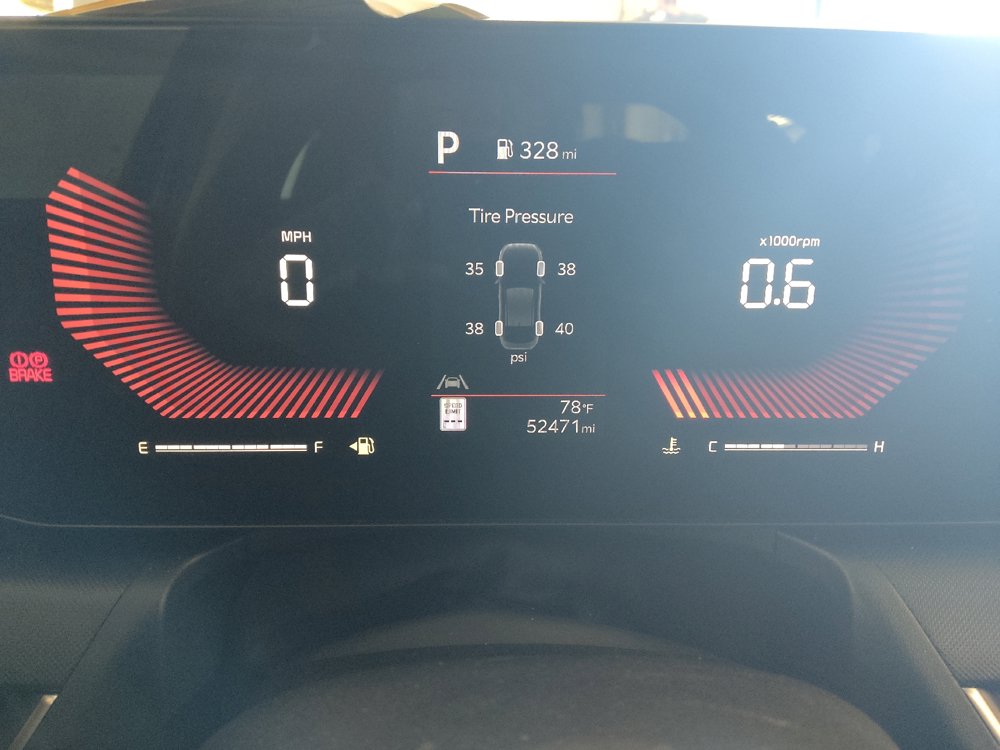 Used 2025 Kia K4 FWD image 23