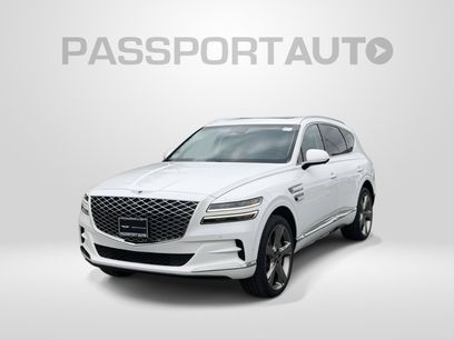 Used 2024 Genesis GV80 2.5T w/ Prestige Package