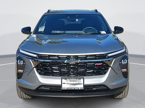 New 2026 Chevrolet Trax RS w/ Sunroof Package image 8