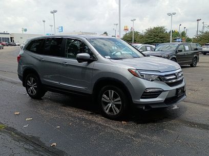 Used 2018 Honda Pilot EX-L