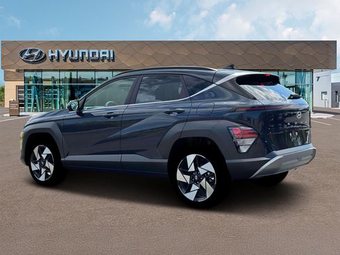 New 2026 Hyundai Kona Limited AWD/4WD image 4