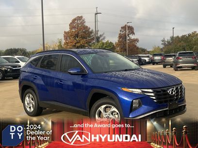 Certified 2022 Hyundai Tucson SEL