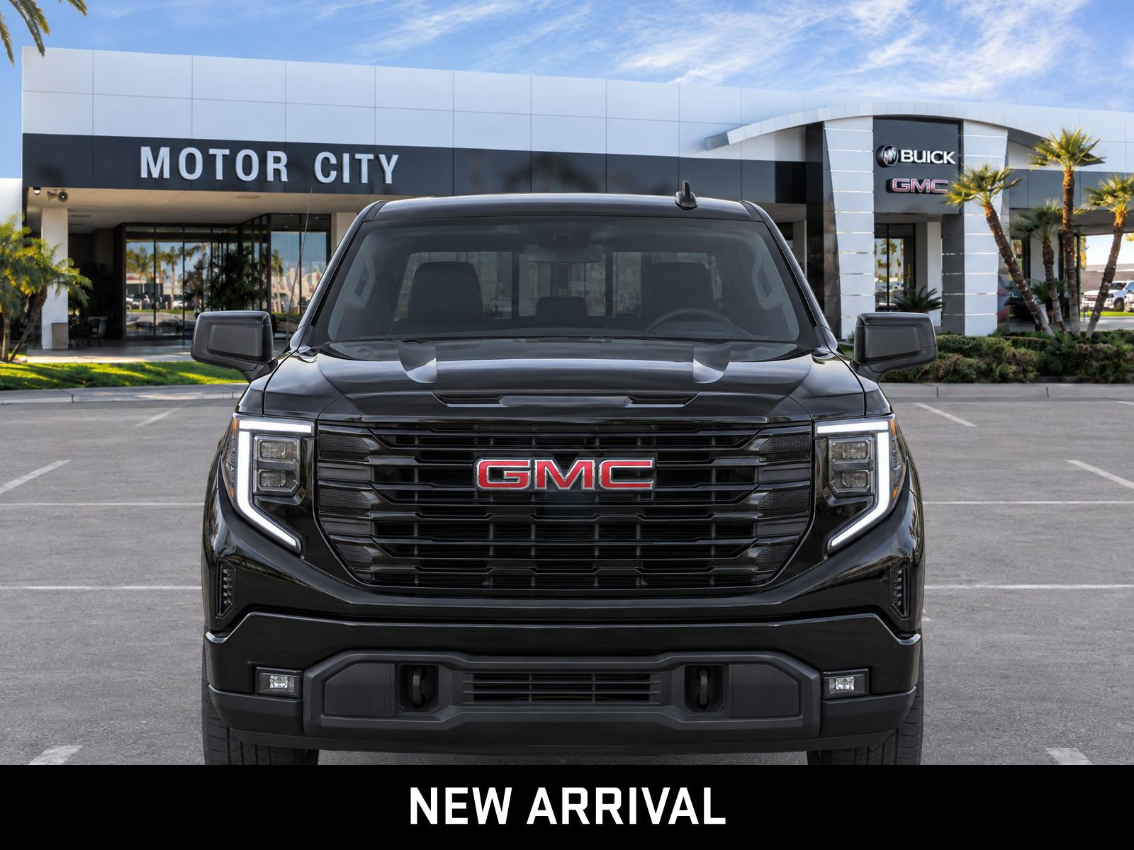 Certified 2025 GMC Sierra 1500 Elevation w/ Preferred Package AWD/4WD image 5