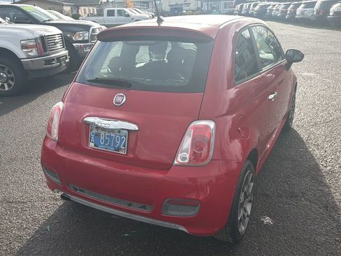 Used 2013 FIAT 500 Sport image 3