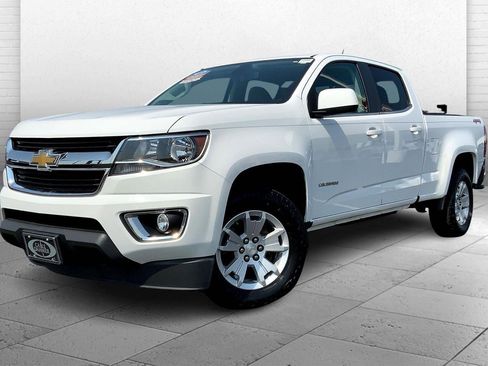 Used 2016 Chevrolet Colorado LT w/ LT Convenience Package image 12