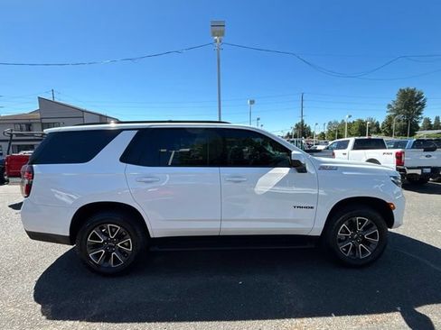 Used 2022 Chevrolet Tahoe Z71 AWD/4WD image 6