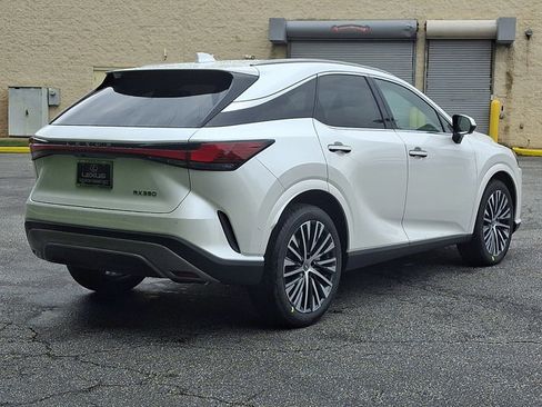 New 2026 Lexus RX 350 Premium Plus FWD image 4