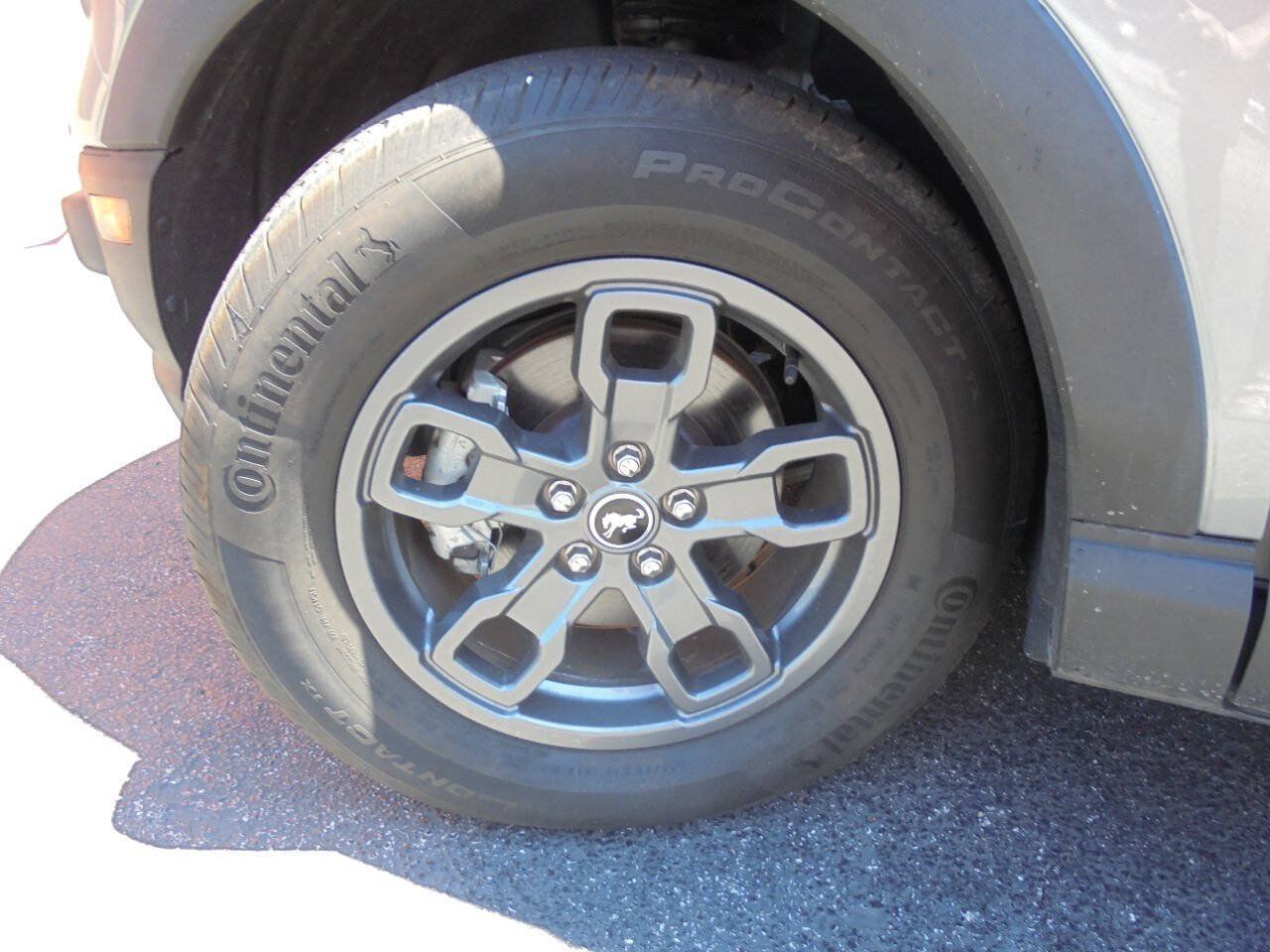 Used 2023 Ford Bronco Sport Big Bend w/ Convenience Package AWD/4WD image 27