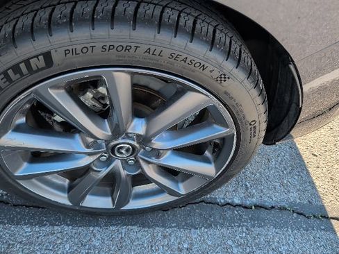 Used 2021 MAZDA MAZDA3 s image 5