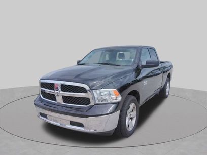 Used 2024 RAM 1500 Classic SLT