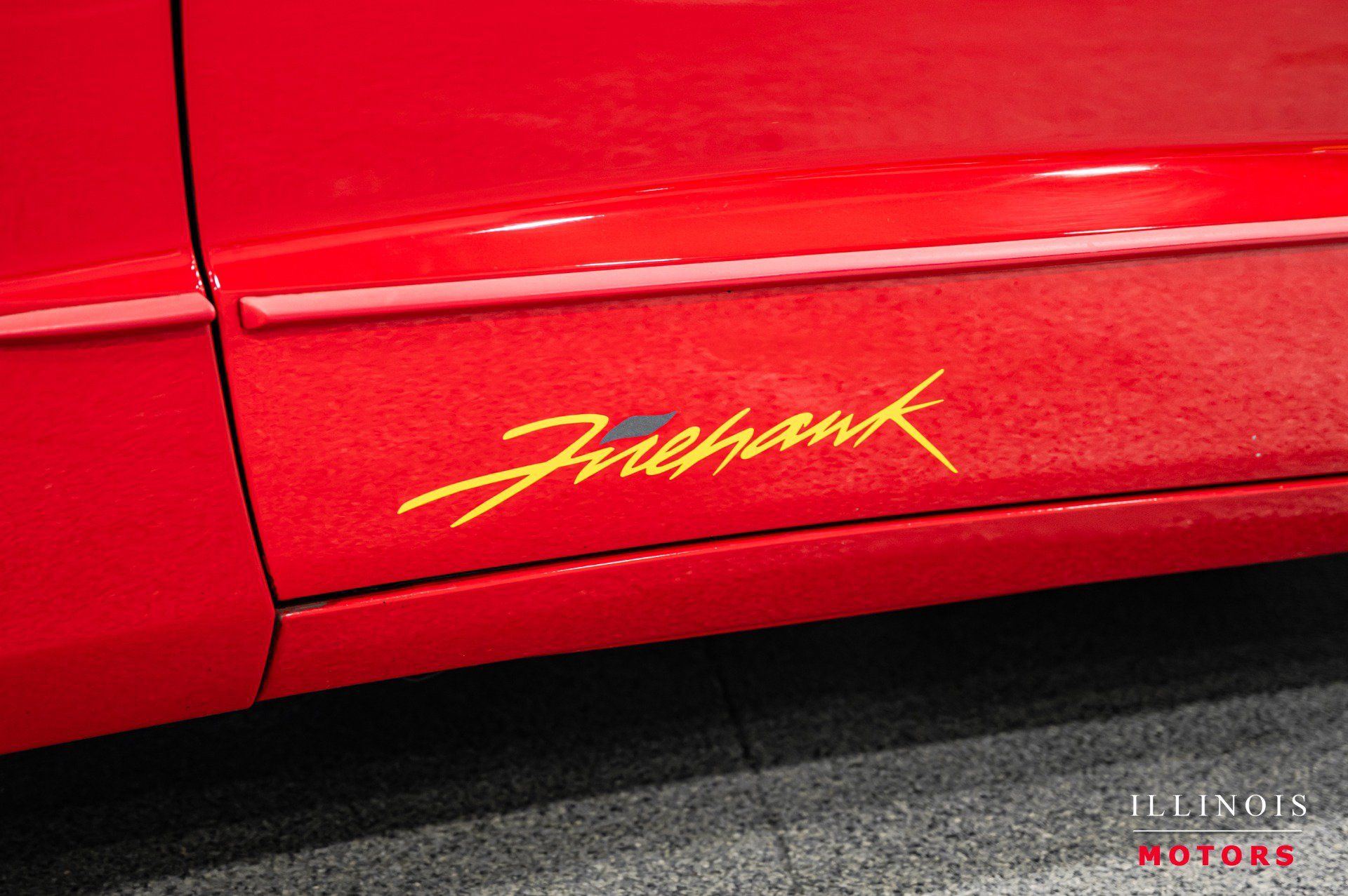 Used 1993 Pontiac Firebird Formula RWD image 14