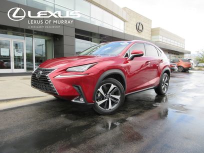 Used 2021 Lexus NX 300 AWD w/ Accessory Package