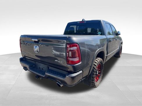 Used 2019 RAM 1500 Limited AWD/4WD image 3