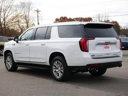 Used 2021 GMC Yukon XL Denali image 29